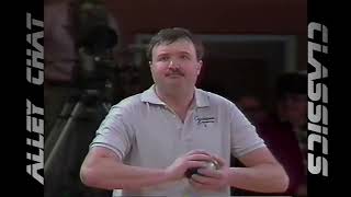 Alley Chat Classics - Candlepin Doubles - Dennis Stevens/Jack Saniuk vs. Brian Crowell/Det Klein