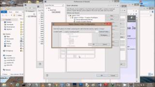 Installation OpenCV2.4.4 in Windows8 for Java(Eclipse)