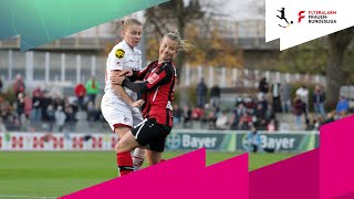 FFBL - Der Talk! Laura Donhauser und Kristin Kögel | FLYERALARM Frauen-Bundesliga | MAGENTA SPORT