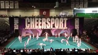 Cheers Unlimited Comanches Cheersport Little Rock Jan 11,20