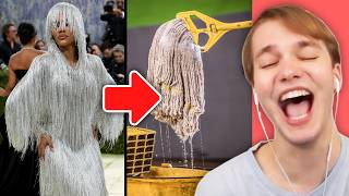 Roasting 2026 Met Gala Outfits