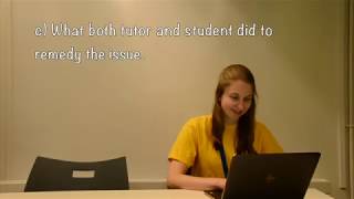 Behind the scenes at the UCD MSC