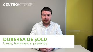 Durerea de sold | cauze, simptome si tratament