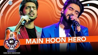 Main Hoon Hero Unplugged | Amaal Mallik & Armaan Malik - MTV Unplugged Season 7 | T-Series
