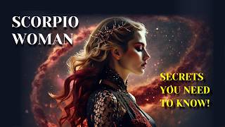 What Makes Scorpio Women Unstoppable? Secrets You Need to Know