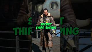 Fallout 4's Cut Brotherhood of Steel Ending is CRAZY