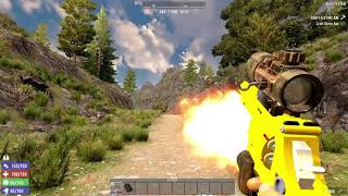 7 Days To Die Modding: 357 Magnum Test