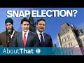 Will the NDP topple the Trudeau government? | About That