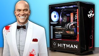 Agent 47 Becomes a Gamer but Someone Steals His PC (and then they die) - Hitman 3