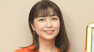 新妻聖子、第2子男児出産を報告「小さな命を大切に慈しみながら」..