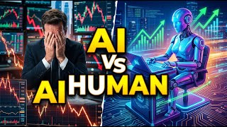 This is Why AI Destroys Human Traders in the Market