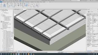 Tạo Family Revit mái tôn nhanh và không nặng file