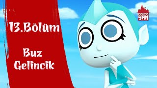 MONDO YAN | ❄️ Buz Saldırısı 🧊 | 13. BÖLÜM (Türkçe Çizgi Film İzle)