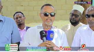 Degdeg: warshada ugu somaliland Oo Qarka U Saaran Inay Xidhanto iyo Xildhibaano Booqday