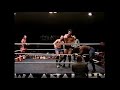 Chad Parham & Luke Hawx vs Mikael Adryan & Onyx with Jeff G Bailey NWA Anarchy TV 4 1-21-06