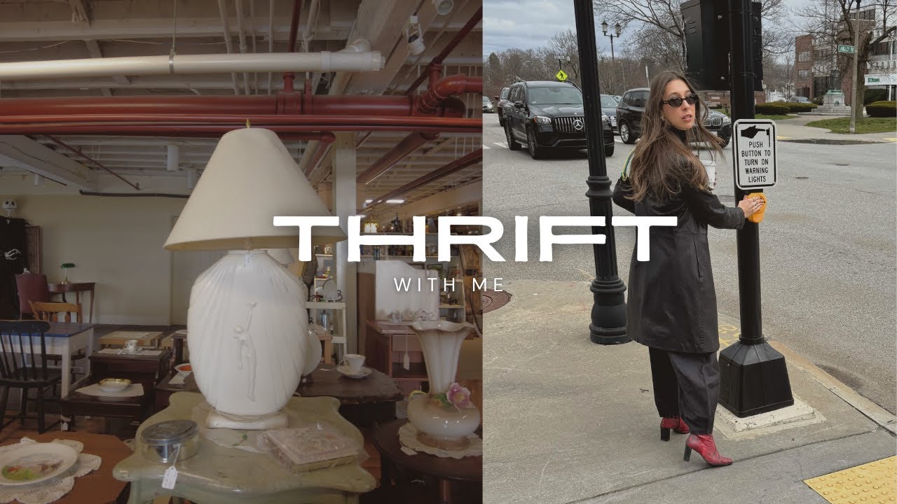 Thrift With Me Vintage At Goodwill Youtube