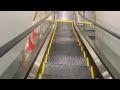 【三菱】1x エスカレーター　スカイタウン成田 1x escalator skytown narita building chiba japan