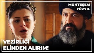 Lütfi Paşa'dan Şah Sultan'a Tokat! | Muhteşem Yüzyıl