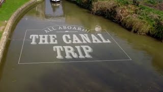 All Aboard, Quickly! The Fast Canal Trip