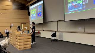 Aaron's SFU Engineering Guest Presentation (September, 2022)