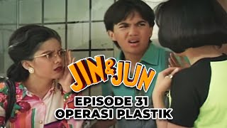 Jin Dan Jun Episode 31 Operasi Plastik