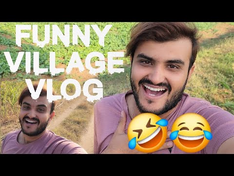 Funny Village Vlog ёядгёяшв Pravinchaudhari Io3nb Funny Vlog Video Viral