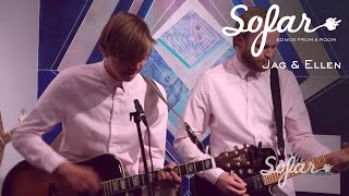 Jag \u0026 Ellen - Den Sociala Aspekten | Sofar Gothenburg