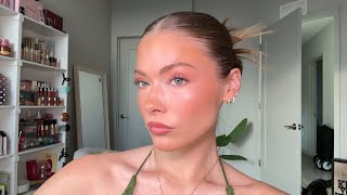 10 Minute Makeup For Beginners (step by step)