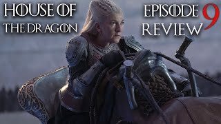 House of the Dragon | Episode 9 Spoiler Discussion