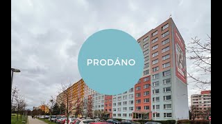 🔥 PRODÁNO - Prodej bytu 2+1 42 m², Daškova, Praha Modřany