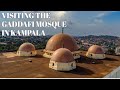 Visiting A Skyscraper Mosque In Kampala Uganda