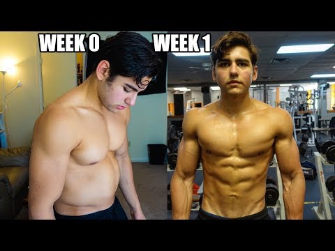 How to Build Muscle in 1 Week How to Build Muscle in 1 Week