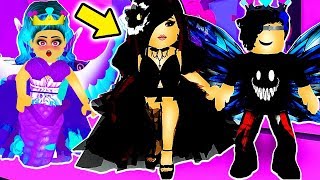 Royale High Dark Fairy Videos 9tubetv - 