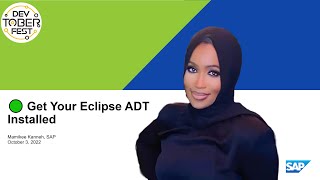 🟢 Get Your Eclipse ADT Installed