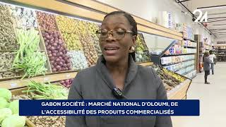 Gabon 🇬🇦 société : le Couple présidentiel