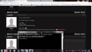 RSBot-4002 Common Problems
