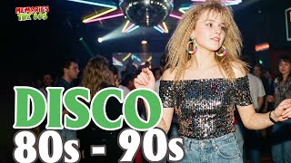 Dance Disco Songs Medley - Say You'll Never, Chery Chery Lady - Back To The 1980s Classic Music Hits
