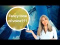 How to write in a SOPHISTICATED tone of voice