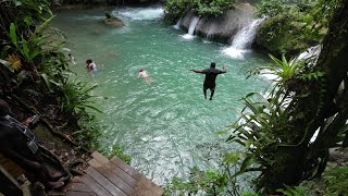 YS Falls Jamaica Excursions (must watch)