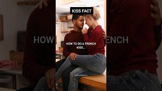 How To French Kiss 😘                     #shorts #psychologyfacts