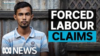 Forced labour accusations against major Australian company | The Business | ABC News