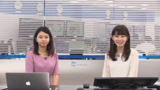 【角田奈緒子・檜山沙耶】クロストーク　令和元年5月12日(日)