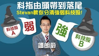 【譚朗蔚精讀班】四日累升逾1000點 Stevan：跌浪反彈黎咋！教你分清強弱科技股！︱譚朗蔚︱ 收市有偈︱ AASTOCKS︱ 2021-10-20