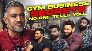 The Ultimate GYMPRENEURS Podcast | Sakthivel Paneerselam