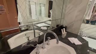 #Moscow Hotel Baltschug Kempinski Moscow | Grand Deluxe room | room 209 | room tour.