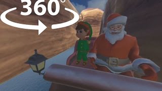 360° VR Santa & The Ice Monsters: The Eagles Nest