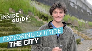 Places to explore outside of Brighton city