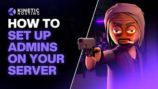 How to add Admins to your Schedule 1 Server!