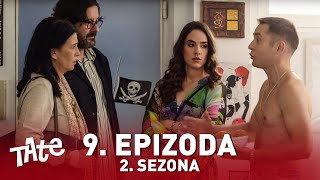 Tate | Sezona 02 | Epizoda 09 (domaća serija)