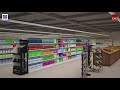 EAE INFINOO Trunkingserie - opptil 221 m lengde